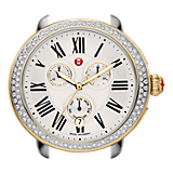 Serein Diamond Two-Tone Gold Dial