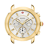Sidney Gold Diamond Dial