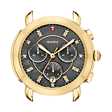 Sidney Gold Diamond Dial