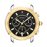 Sidney Two-Tone Diamond Dial