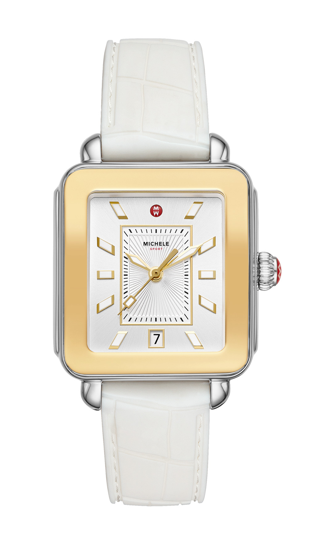 Deco Sport Two-Tone Watch