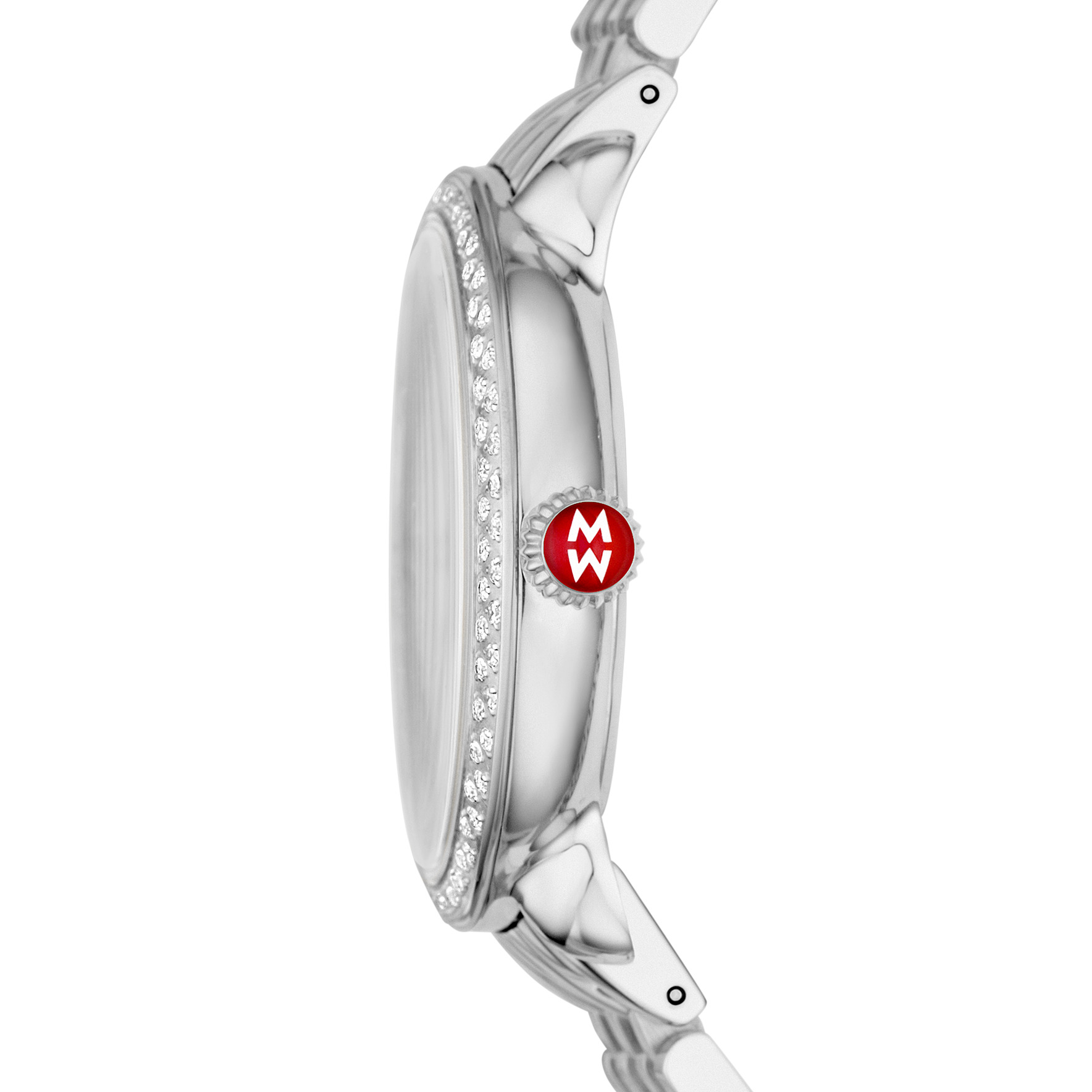 Special-Edition Serein Mid Stainless Diamond Watch
