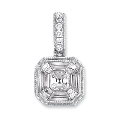 Diamond Pendant