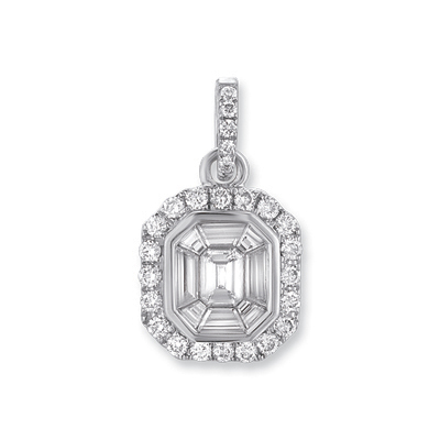 Diamond Pendant