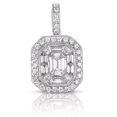 Diamond Pendant