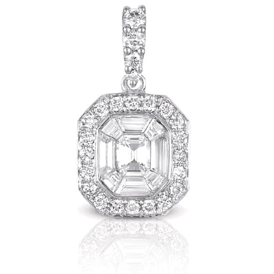 Diamond Pendant