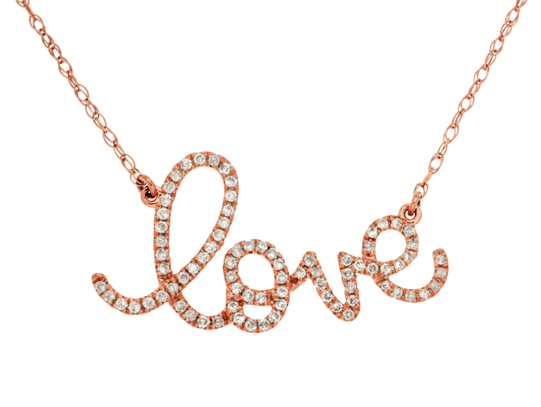 DIAMOND NECKLACE
