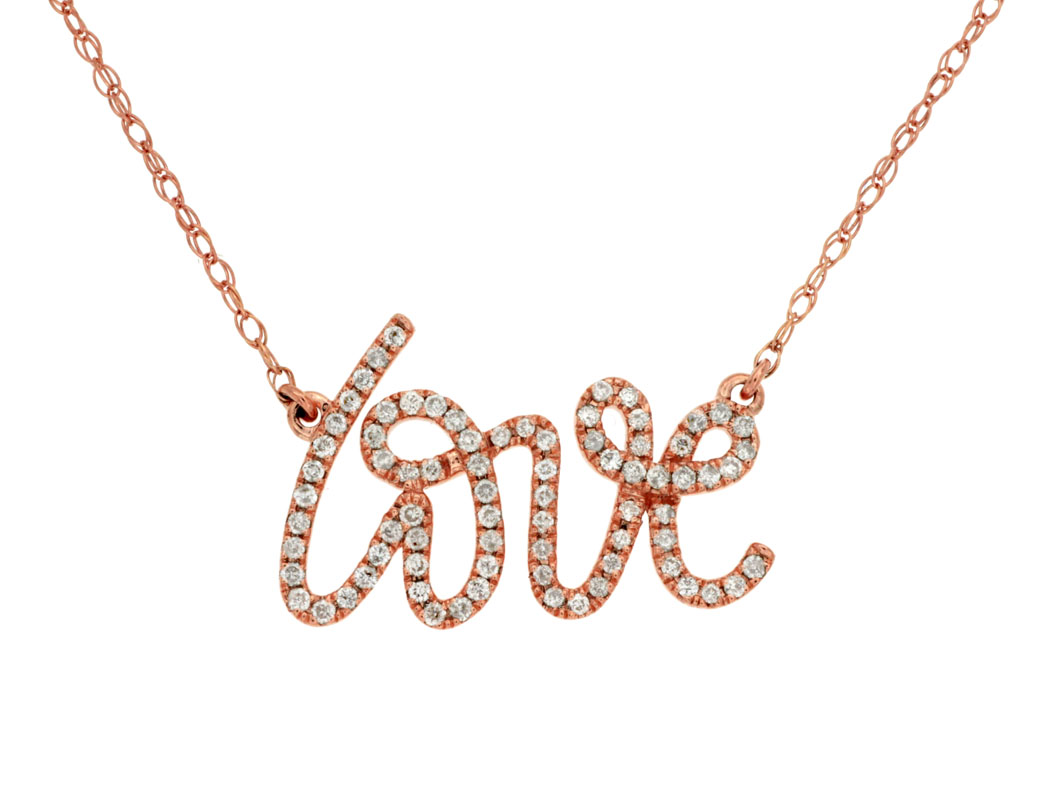 DIAMOND NECKLACE
