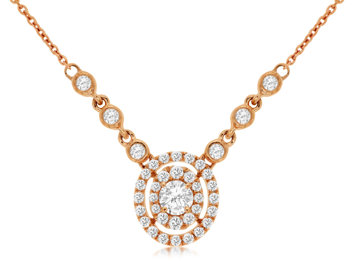 DIAMOND NECKLACE