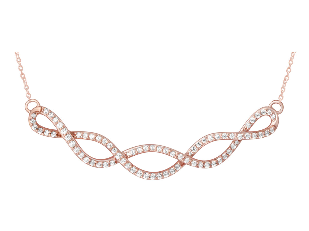 DIAMOND NECKLACE