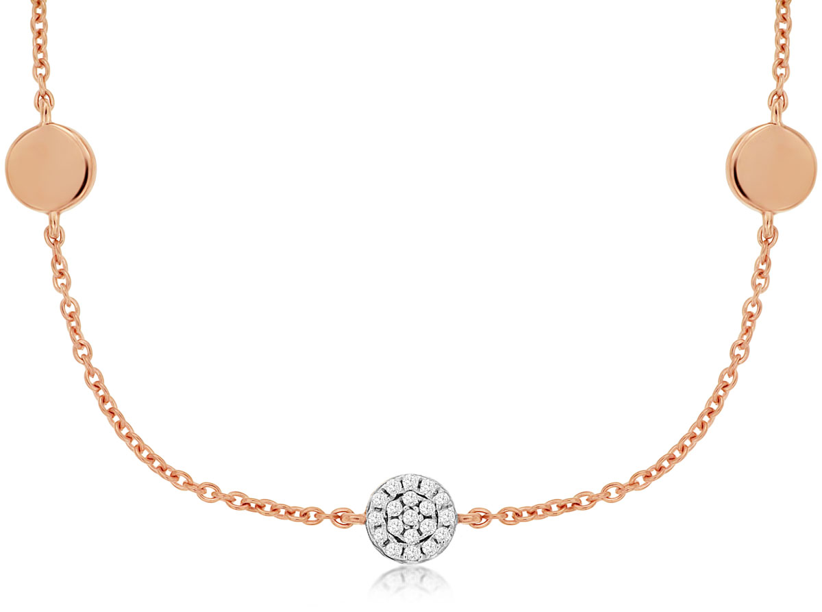 DIAMOND NECKLACE