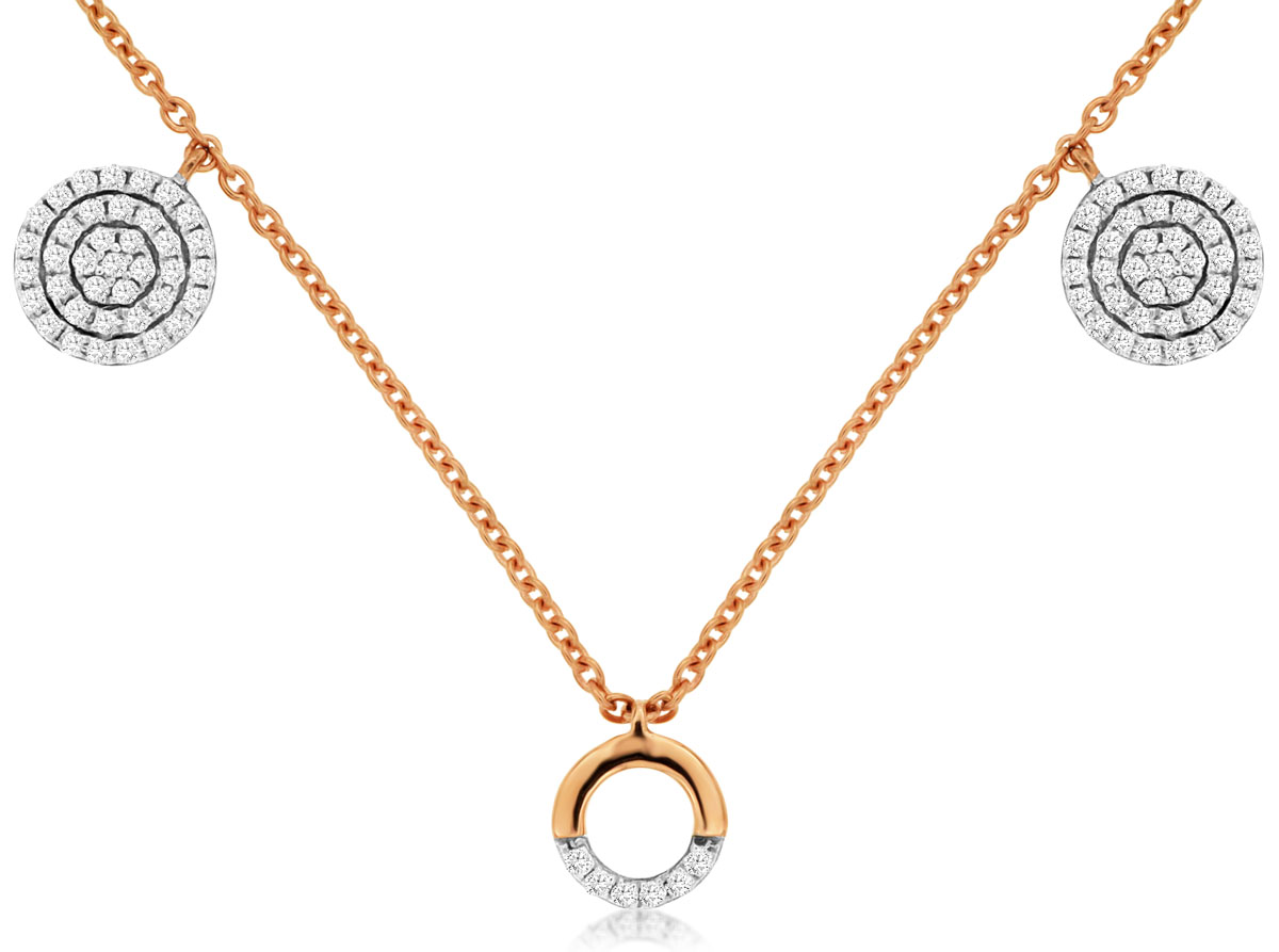 DIAMOND NECKLACE