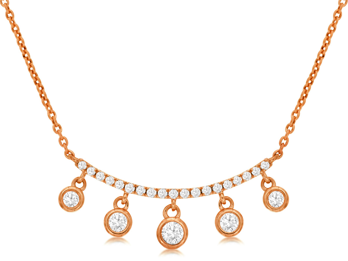 DIAMOND NECKLACE