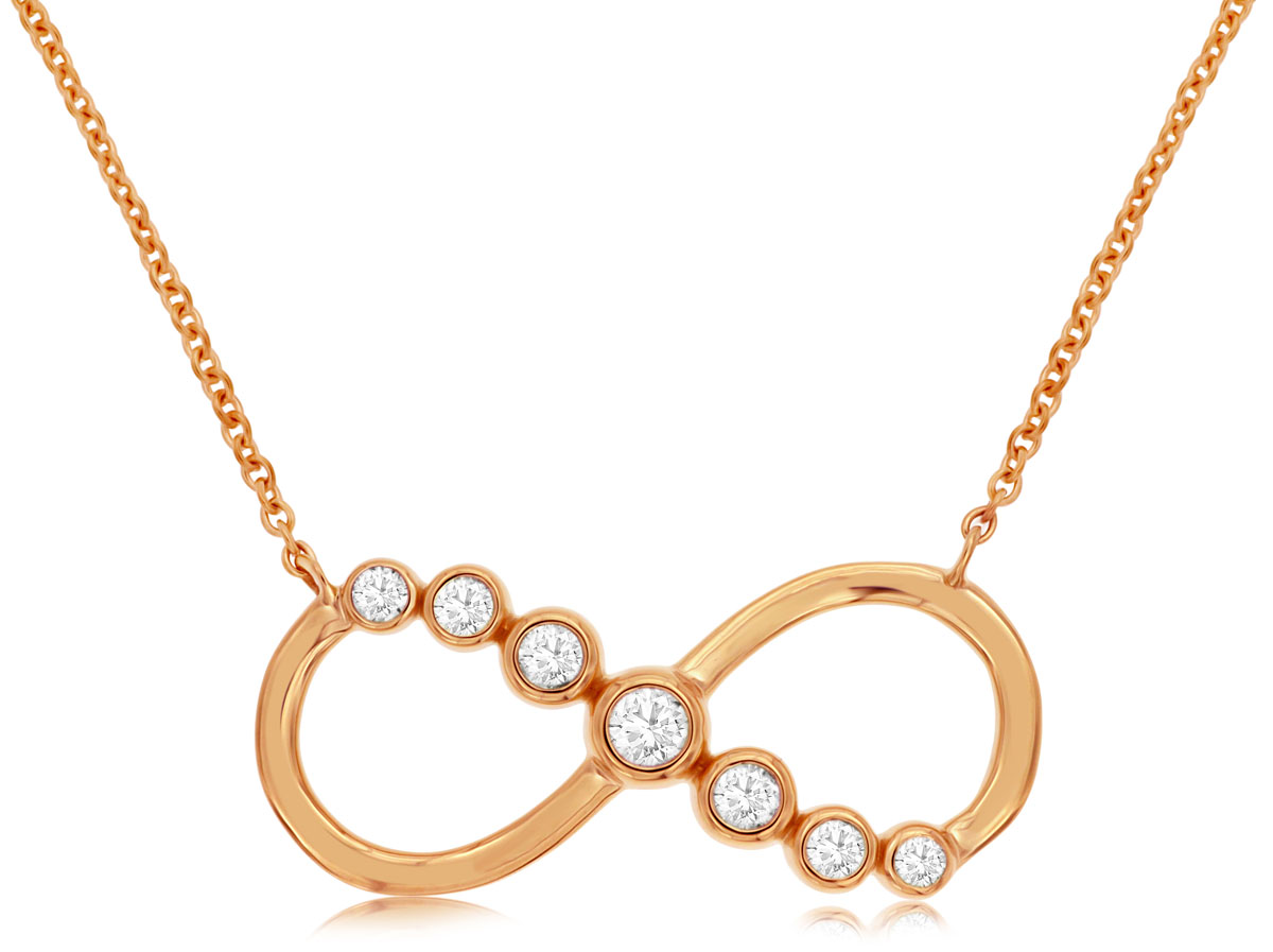 DIAMOND NECKLACE