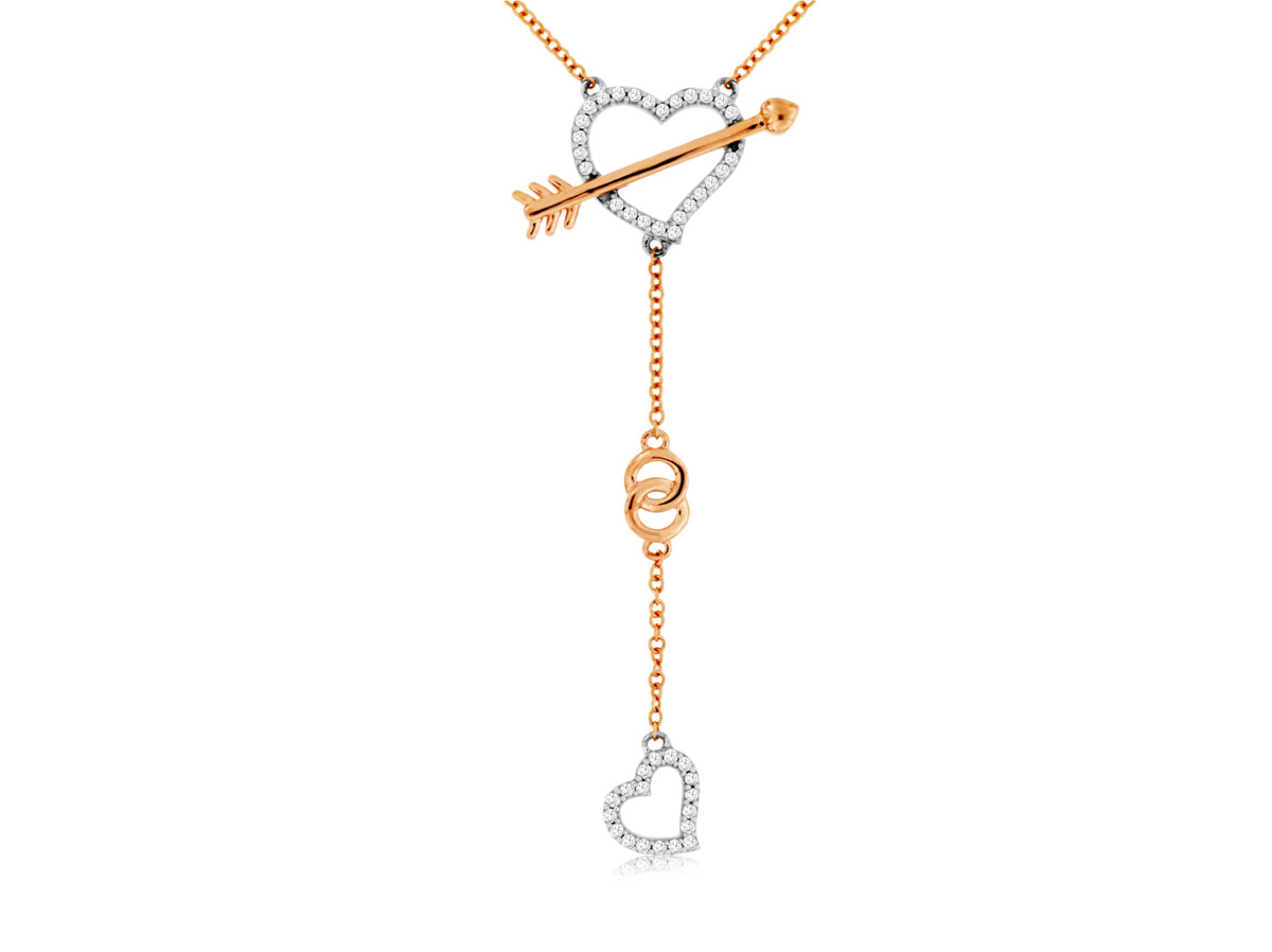 DIAMOND NECKLACE
