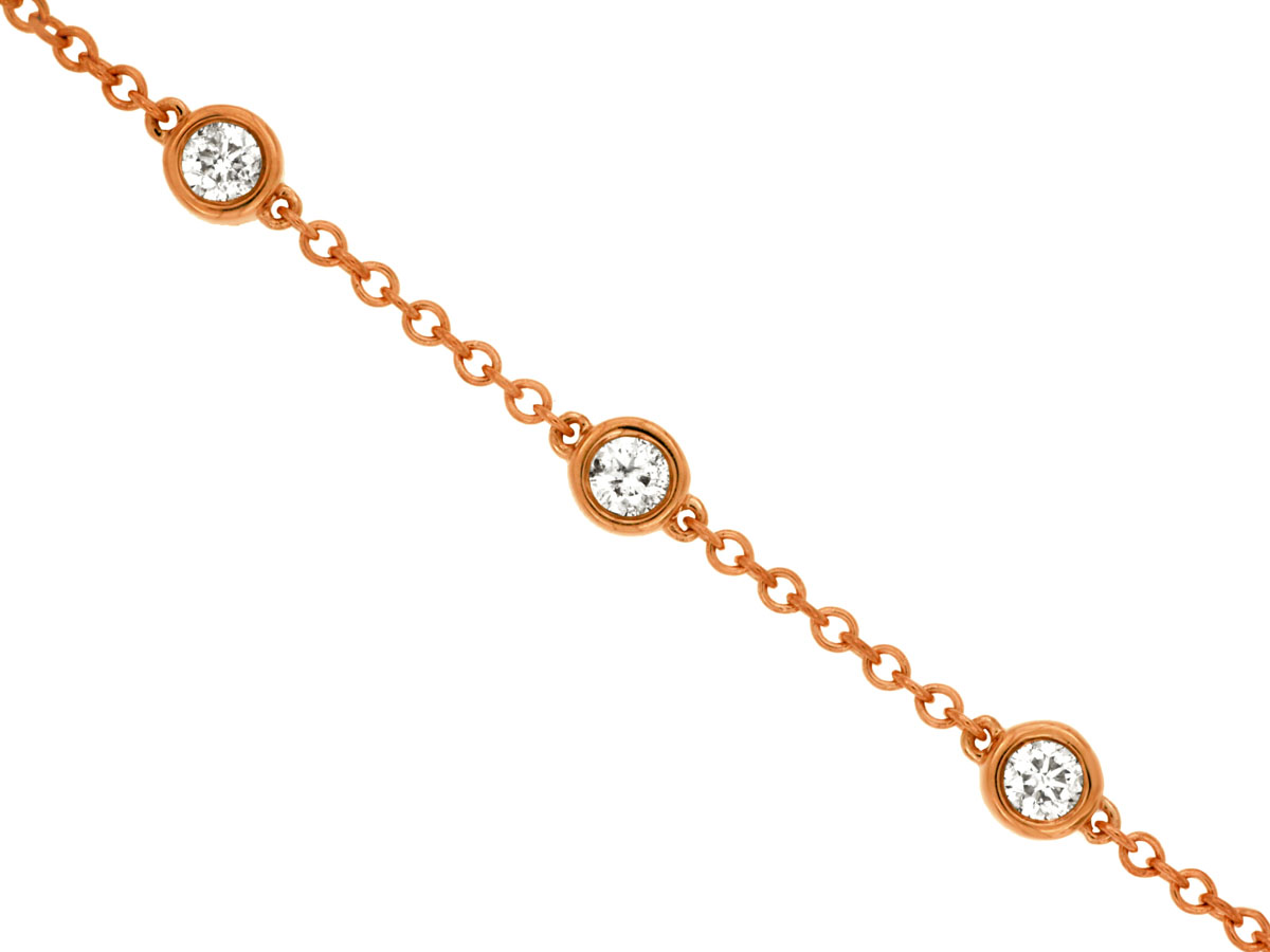 DIAMOND BRACELET