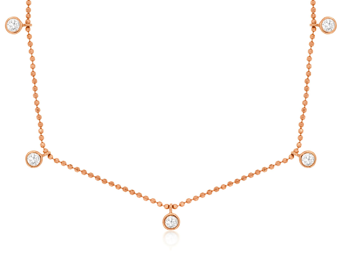 DIAMOND NECKLACE