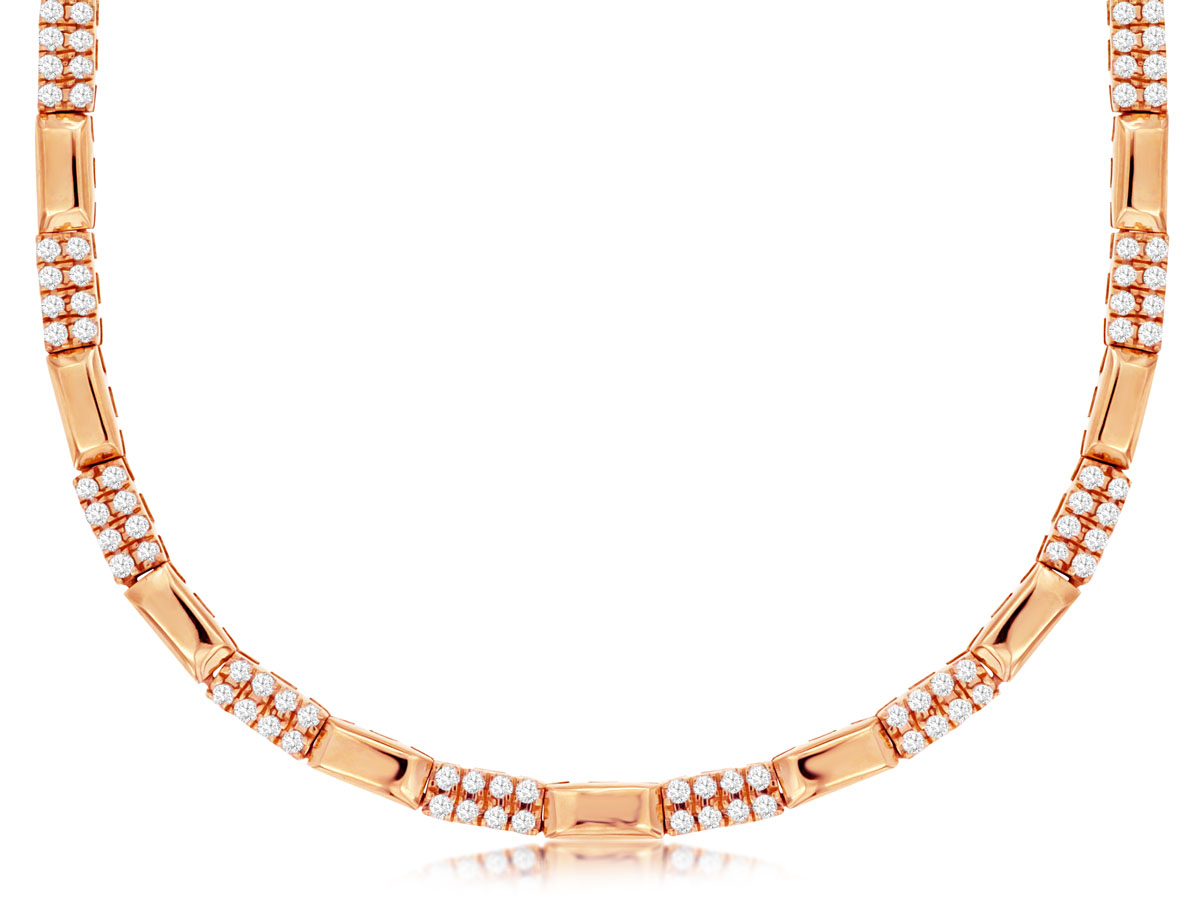DIAMOND NECKLACE