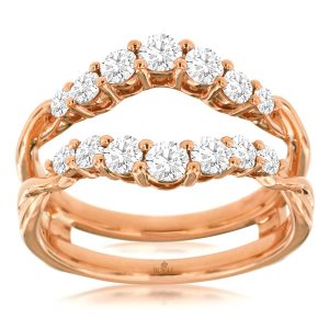 DIAMOND INSERT RING