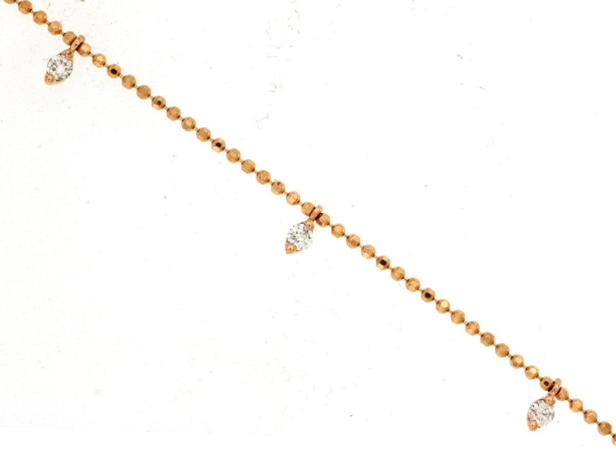 DIAMOND BRACELET