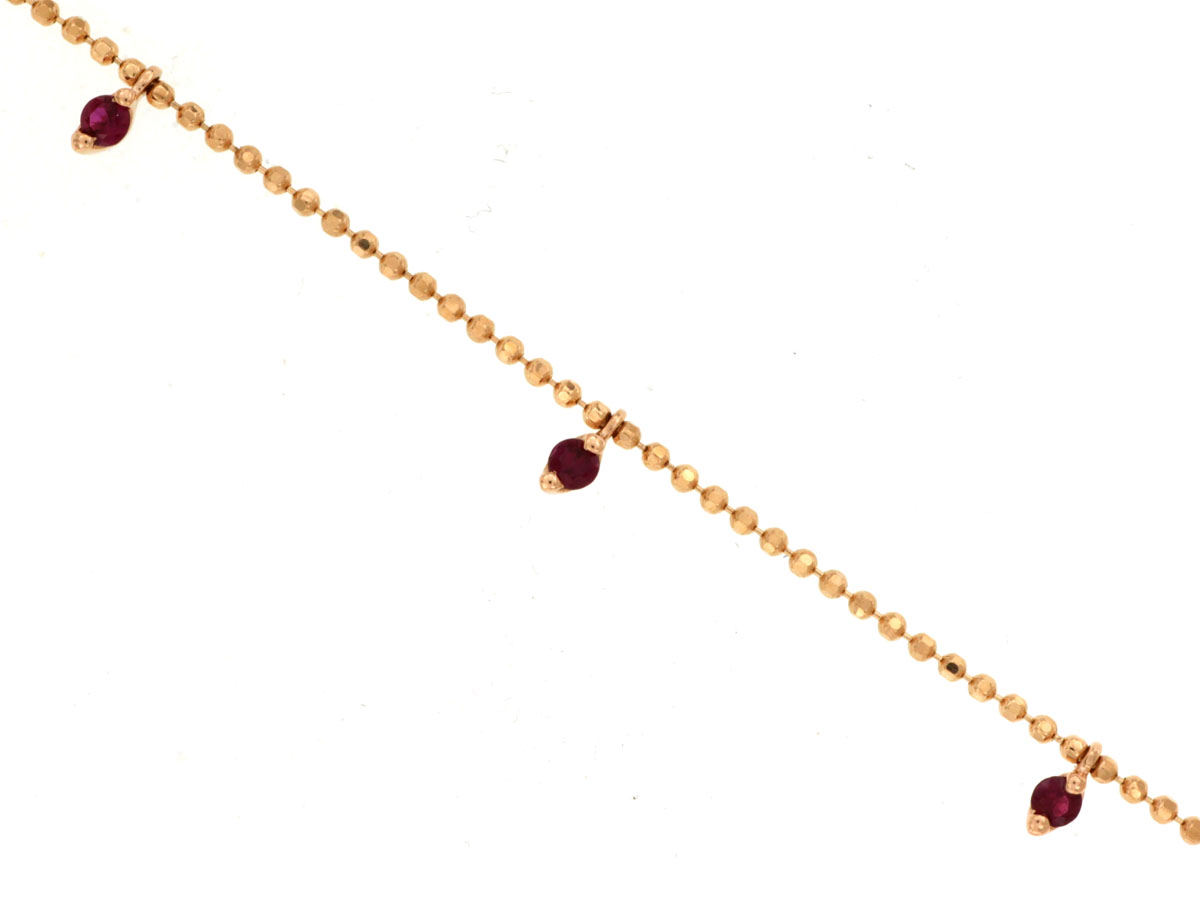 RUBY BRACELET