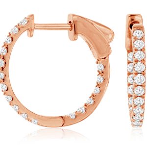 DIAMOND HOOPS 16MM