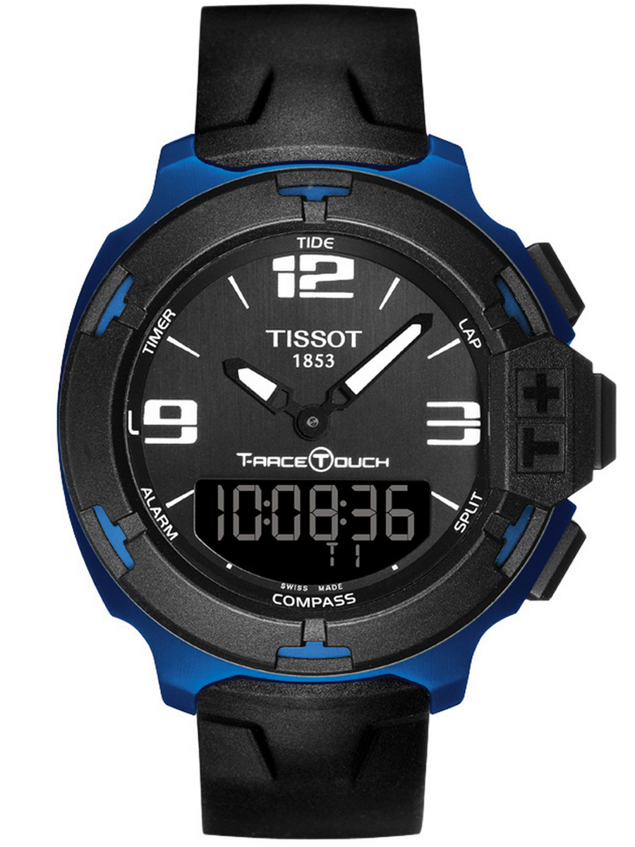 TRACE TOUCH GTS ALUM BL RB BK ARAB IND