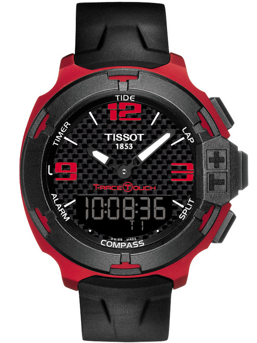 TRACE TOUCH GTS ALUM RD RB BK ARAB IND