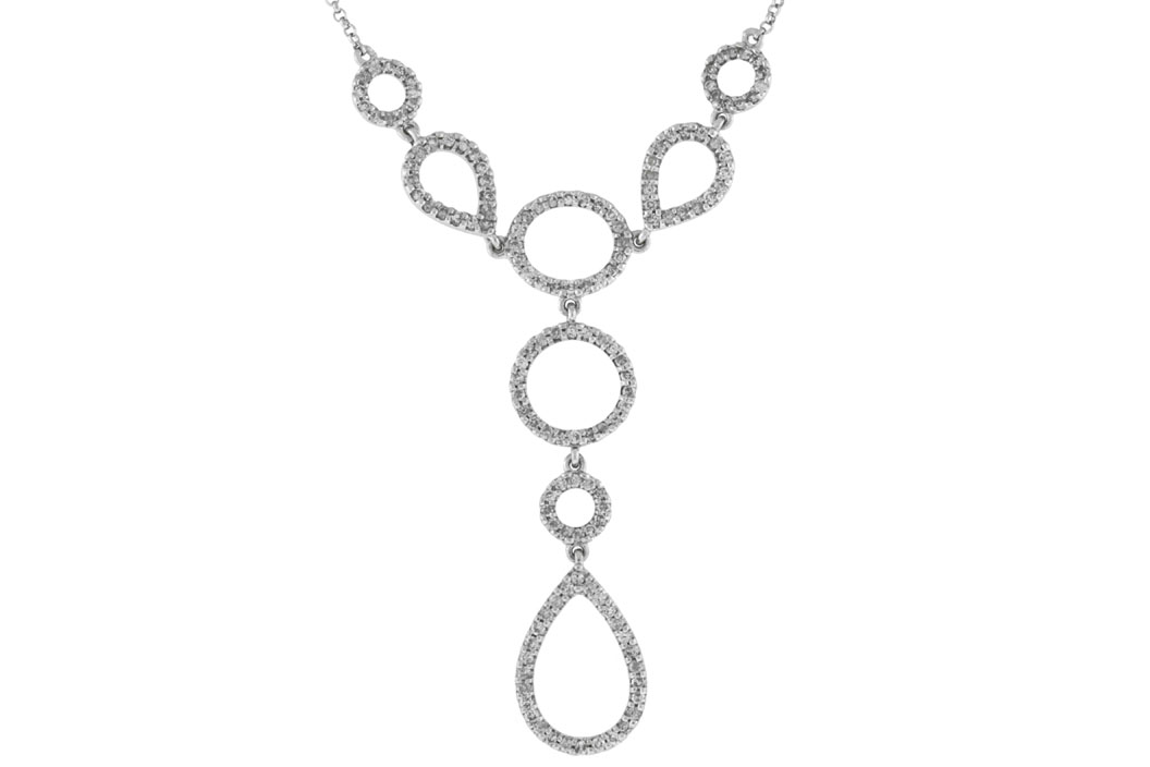 DIAMOND NECKLACE