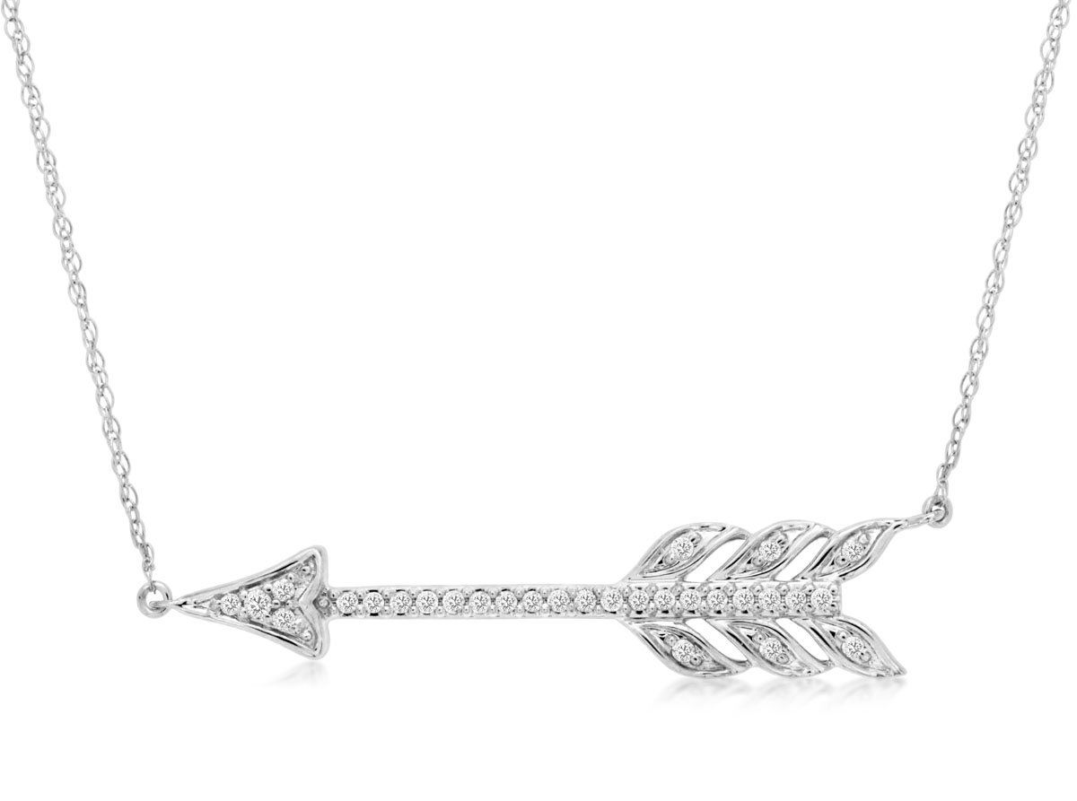 DIAMOND NECKLACE