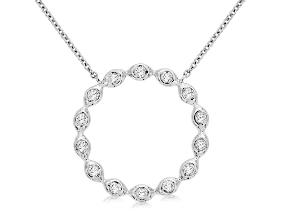 DIAMOND NECKLACE