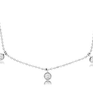 DIAMOND NECKLACE