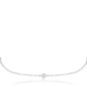 DIAMOND NECKLACE