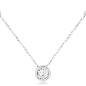DIAMOND NECKLACE