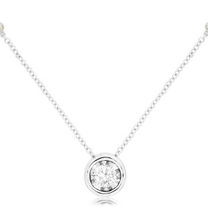 DIAMOND NECKLACE