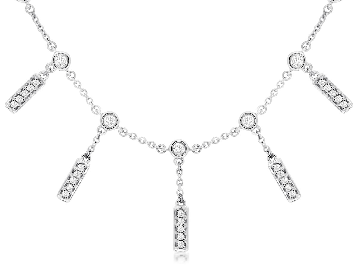 DIAMOND NECKLACE