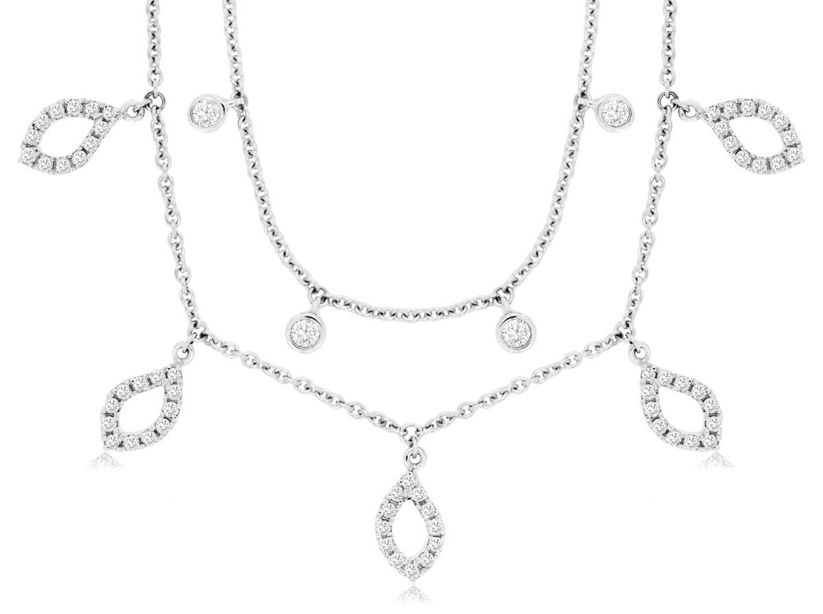 DIAMOND NECKLACE