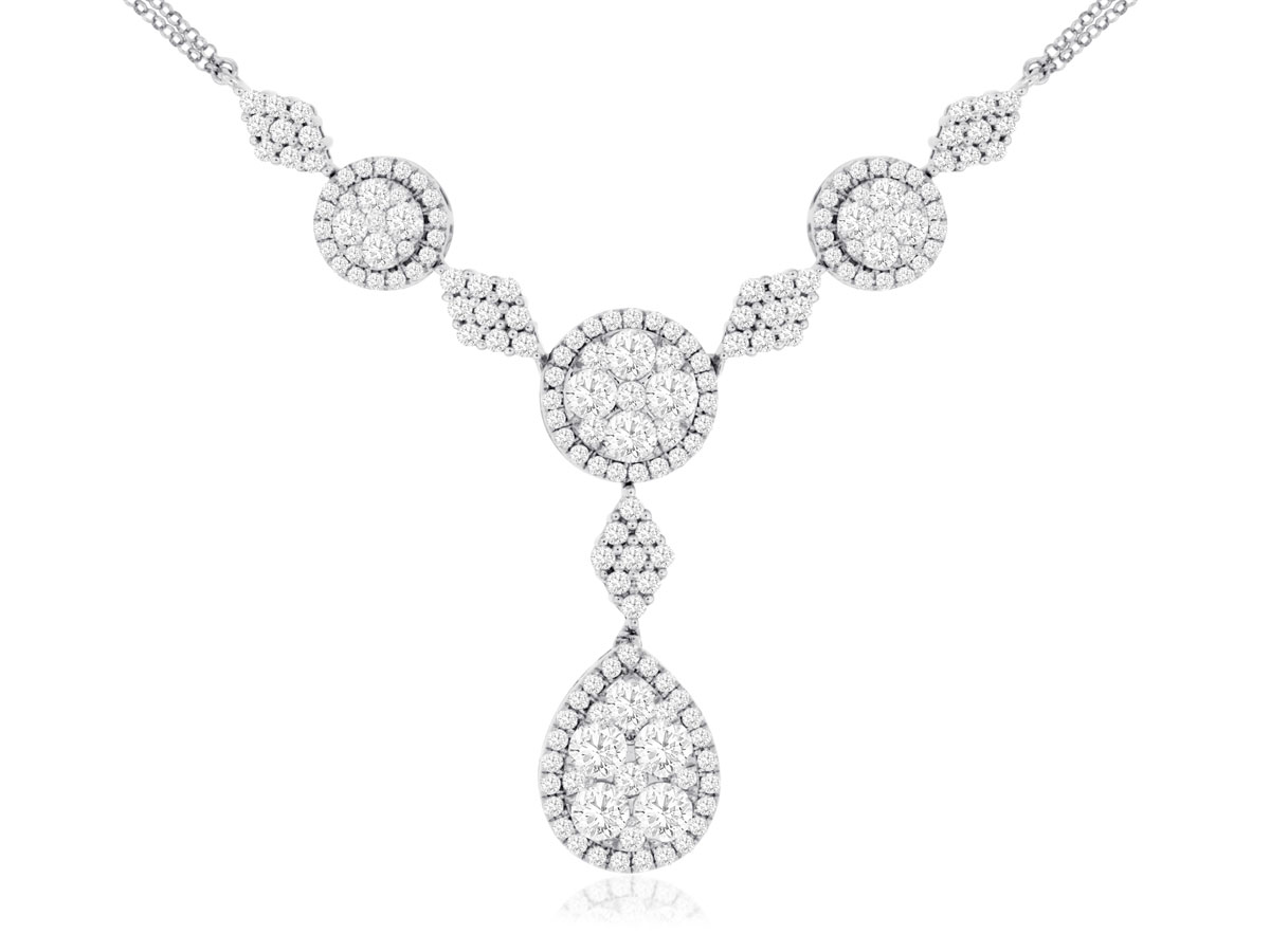 DIAMOND NECKLACE