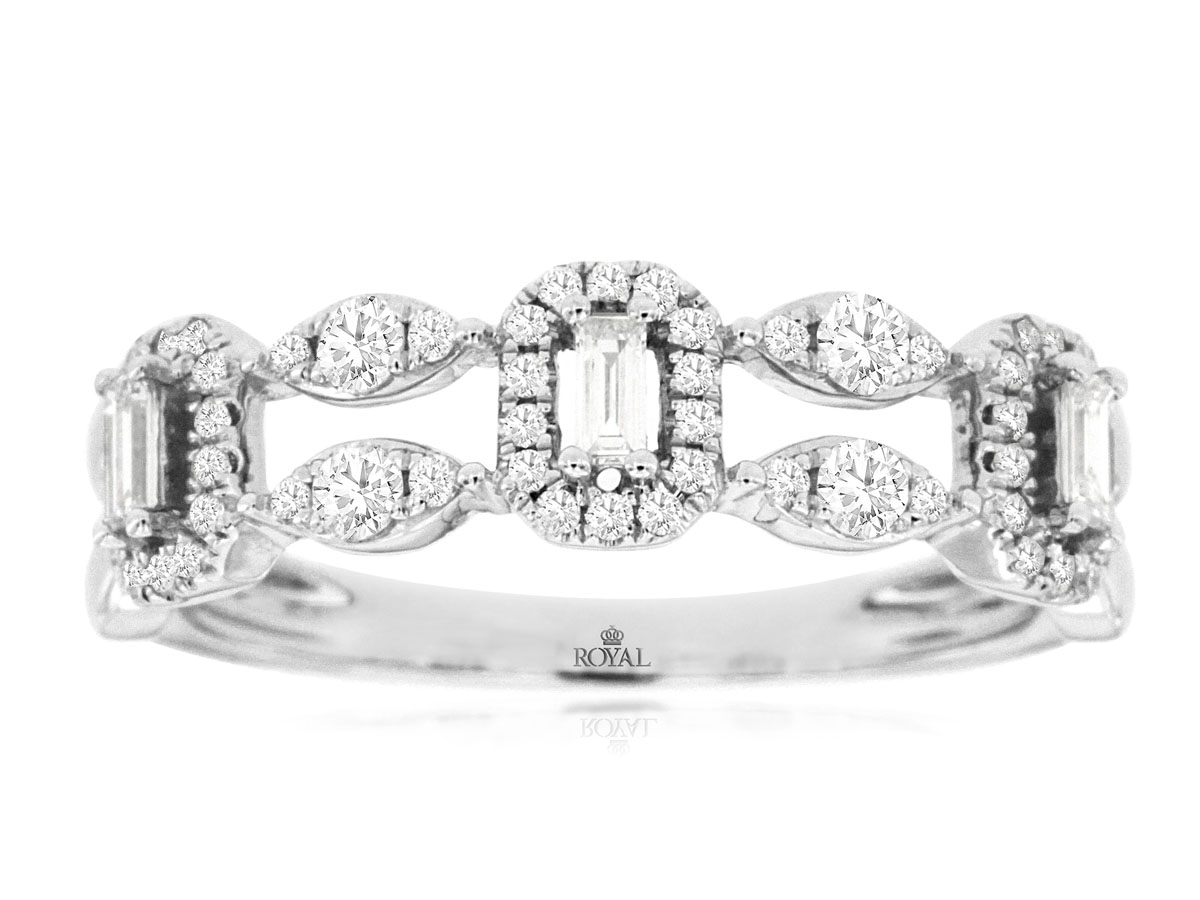 DIAMOND WEDDING BAND