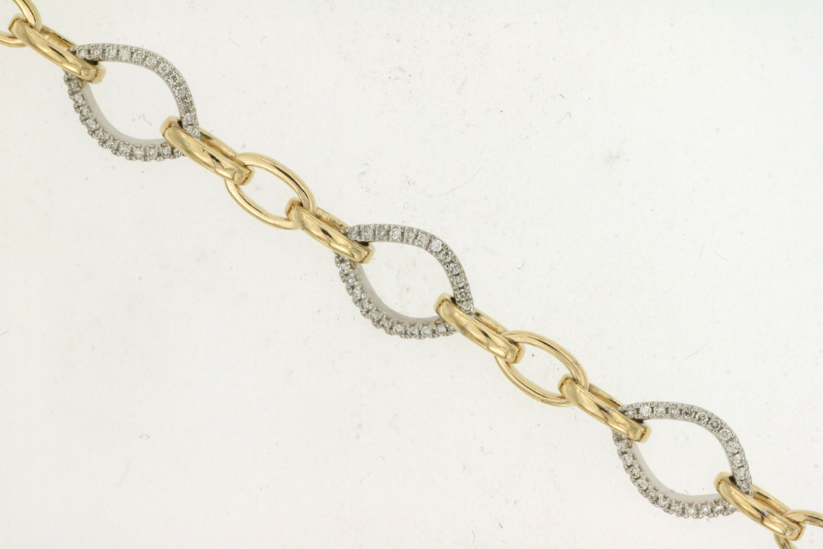 DIAMOND BRACELET
