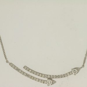 DIAMOND NECKLACE