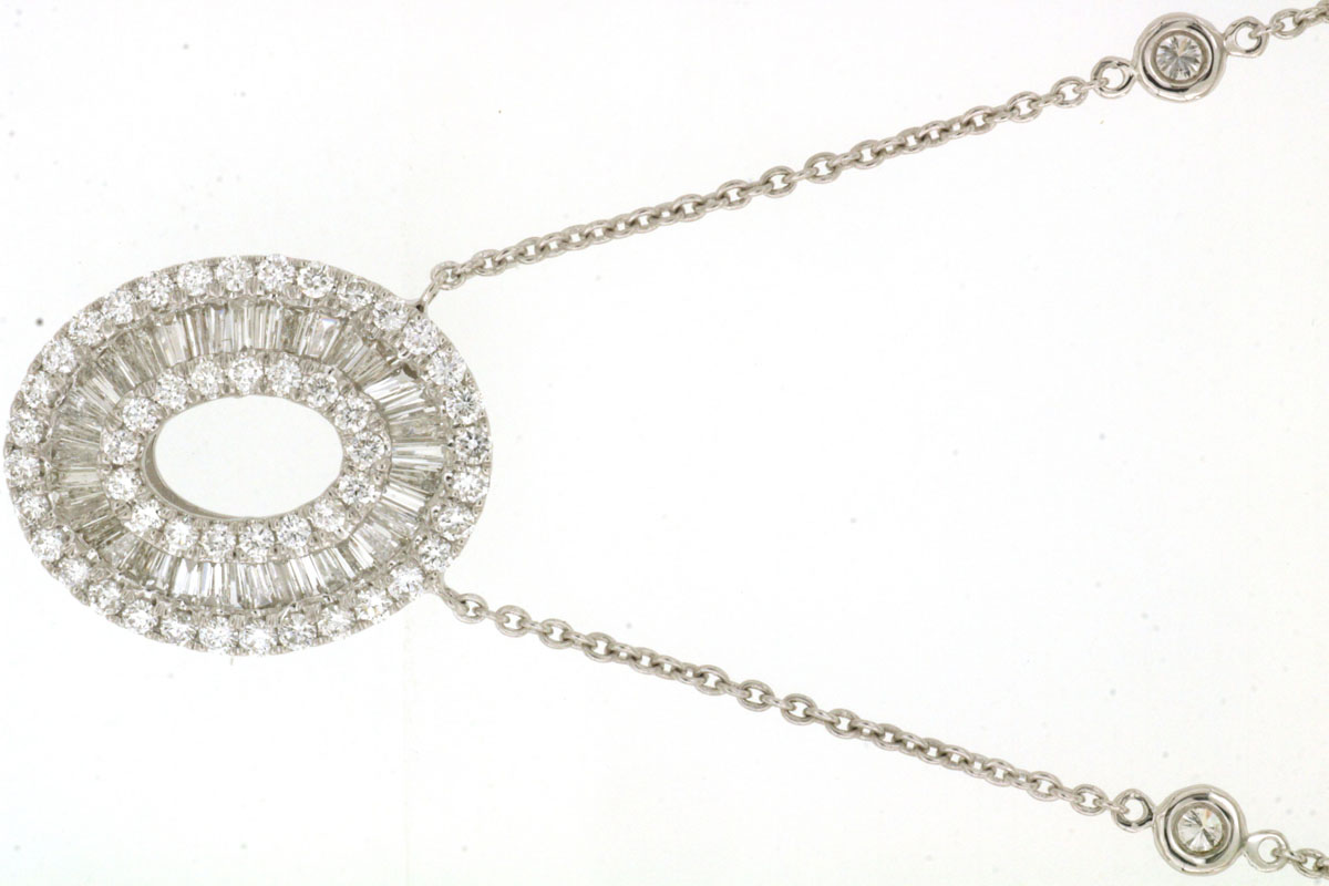 DIAMOND NECKLACE