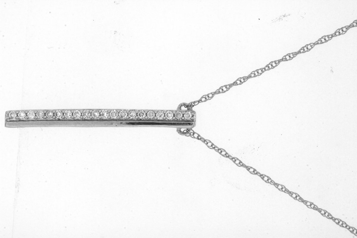 DIAMOND NECKLACE
