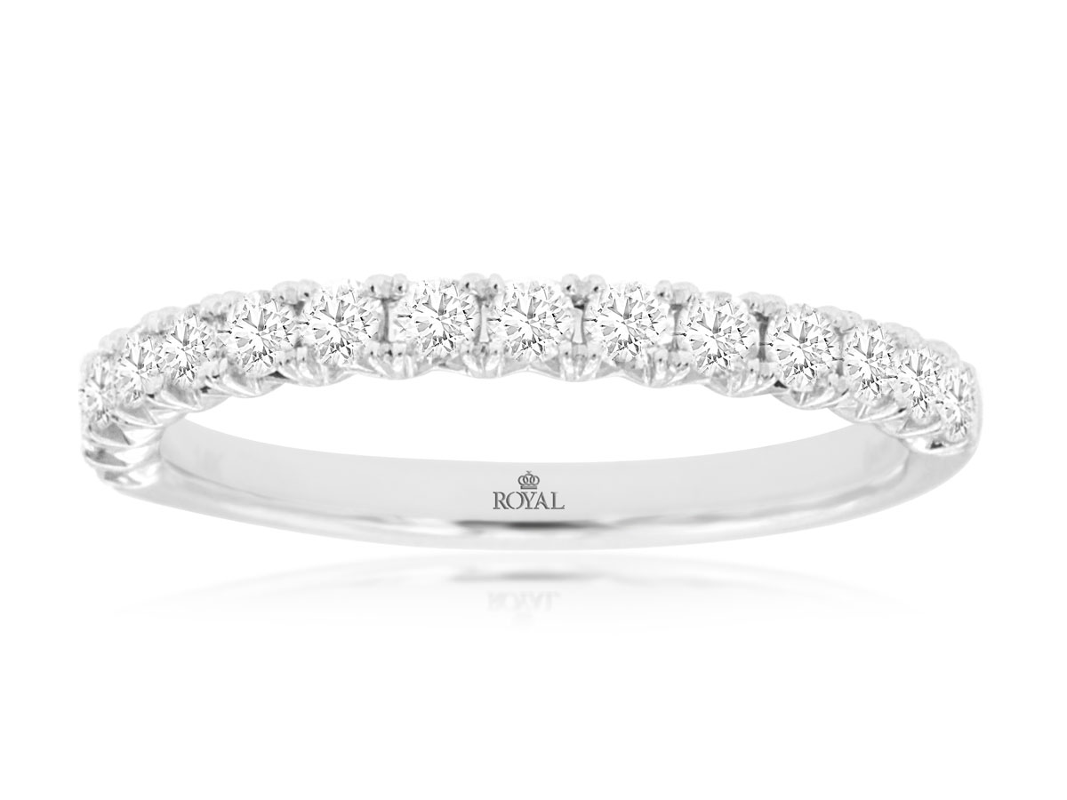 DIAMOND WEDDING BAND