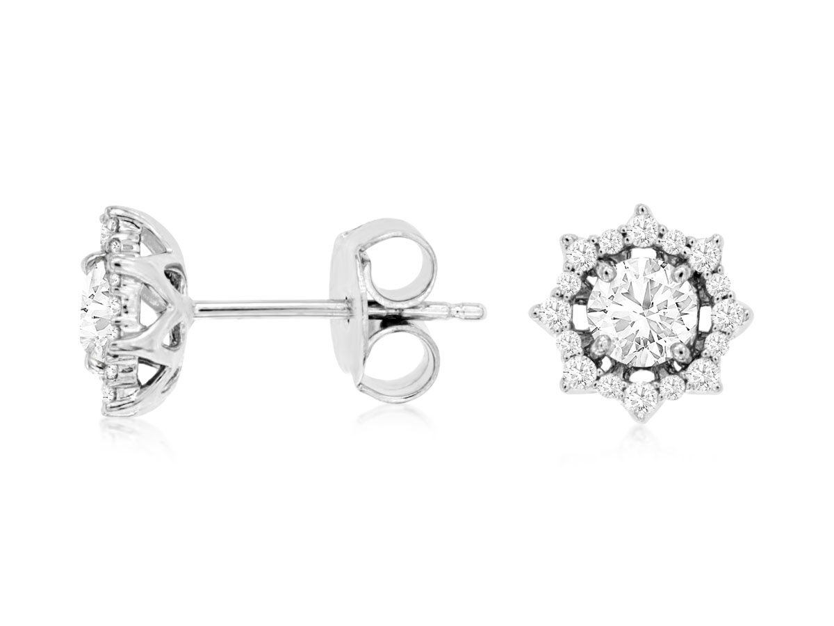 DIAMOND EARRING