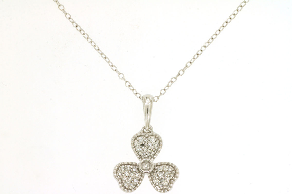 DIAMOND NECKLACE