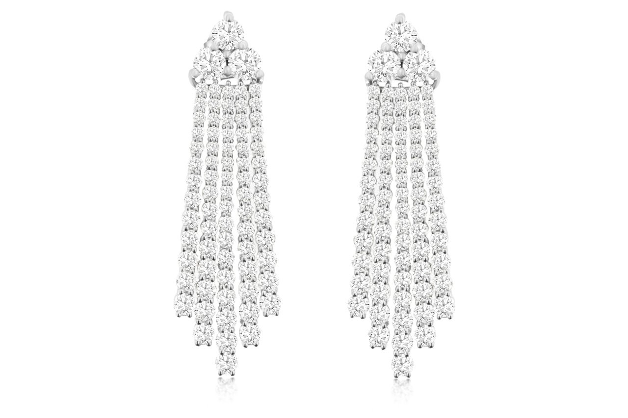 DIAMOND EARRING