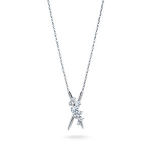 Atelier Swarovski Encounter Necklace, 18K White Gold