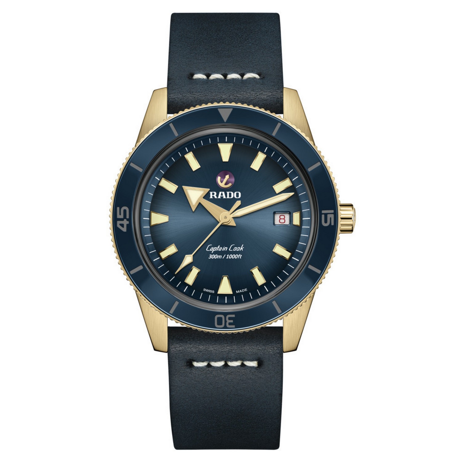 Captain Cook Automatic Bronze