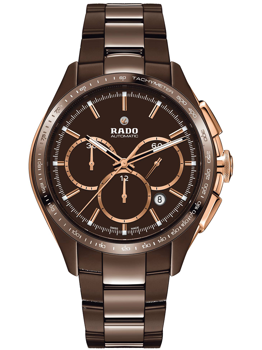 LIMITED EDITION CHOCOLATE HYPERCHROME CHRONOGRAPH